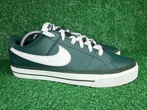 Nike | Shoes | Nike Sweet Classic White Leather Silver  display picture 2